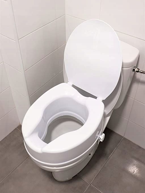 PEPE Toilet Seat Raiser  туалетне сидіння для людей похилого віку,
