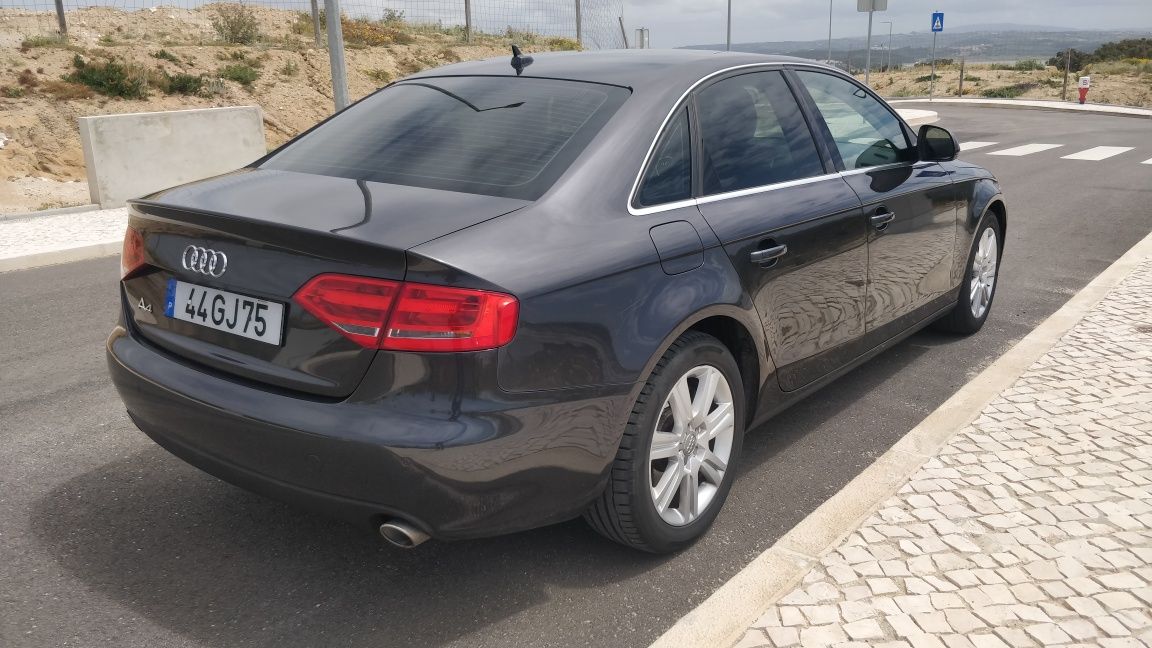 Vendo Audi A4 2.7 TDI