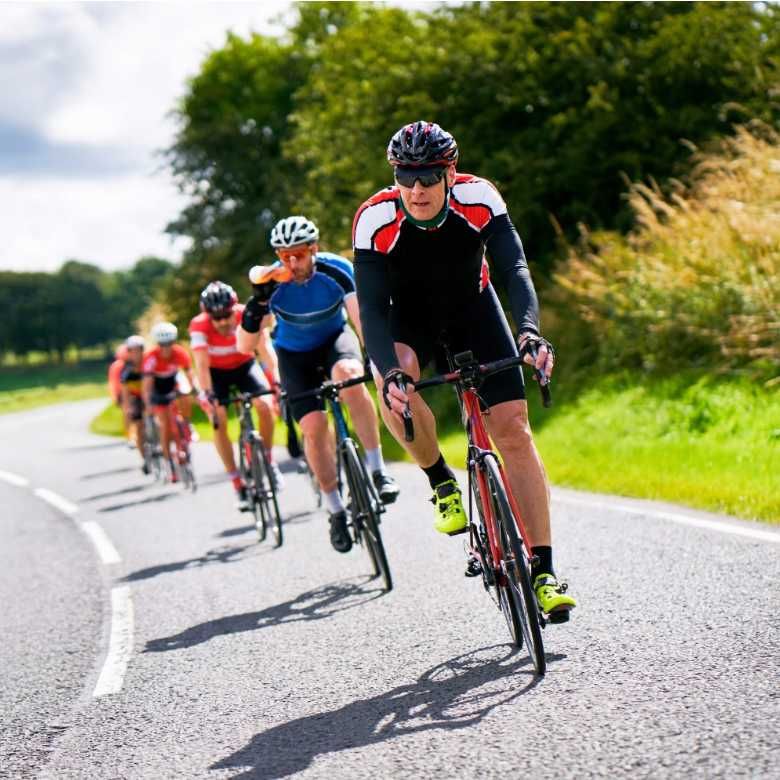 Pompka Podłogowa Rowerowa Samochodowa do piłki basenów Dunlop Szybka