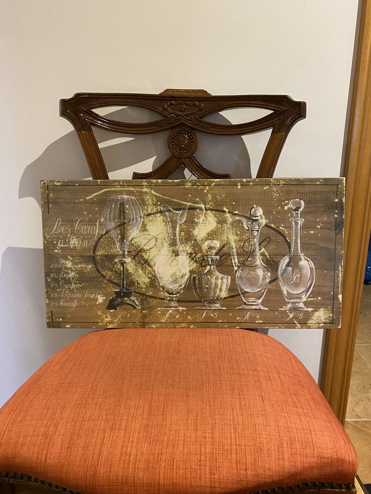 Vendo quadros variados