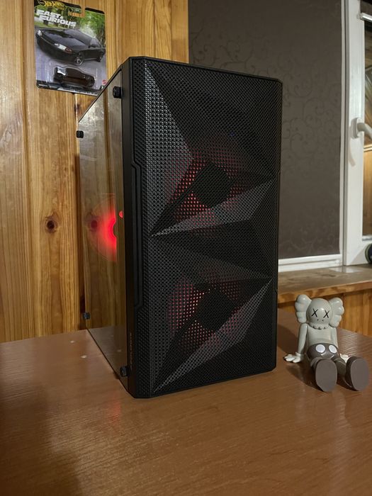 Пк (GTX1060, Intel i5, 12gb)