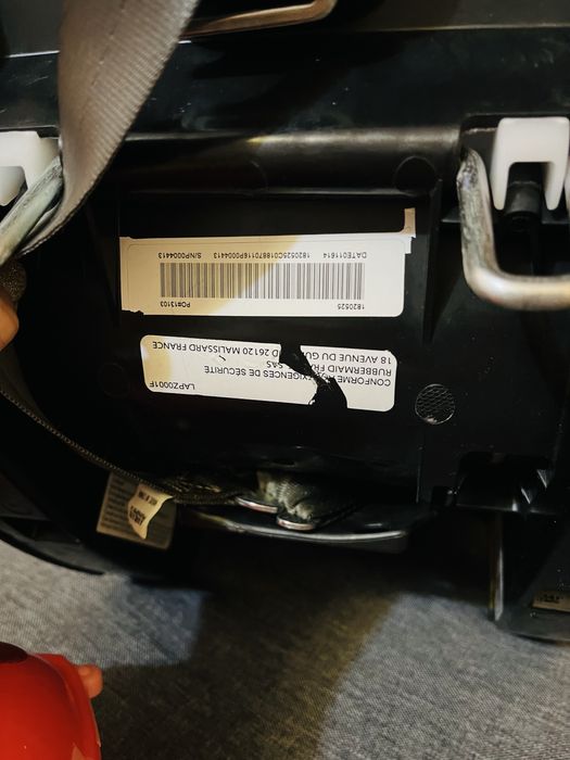 Автокрісло Graco junior 0-13 кг