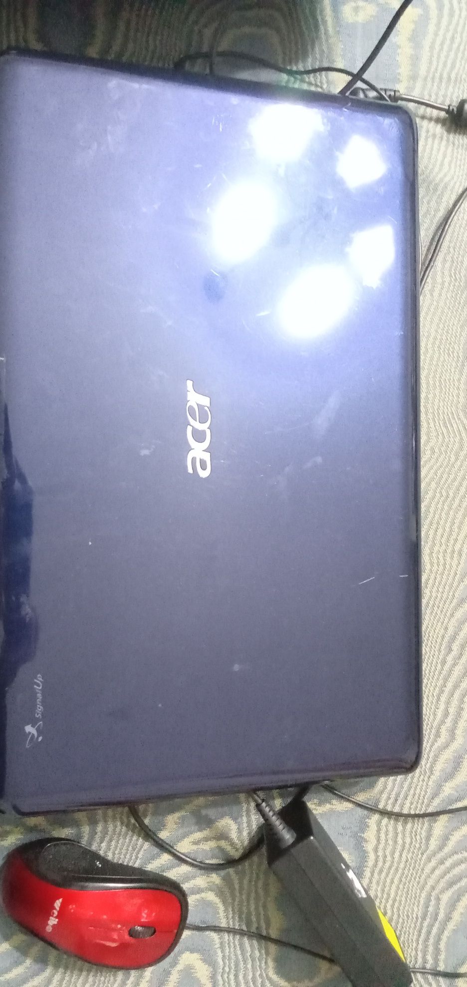 Acer aspire 5738ZG