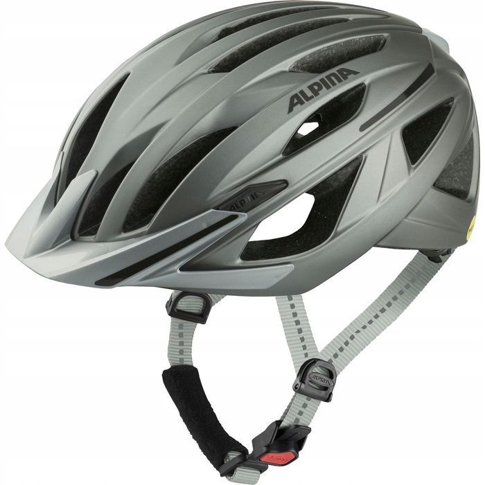 kask rowerowy alpina gent r. m