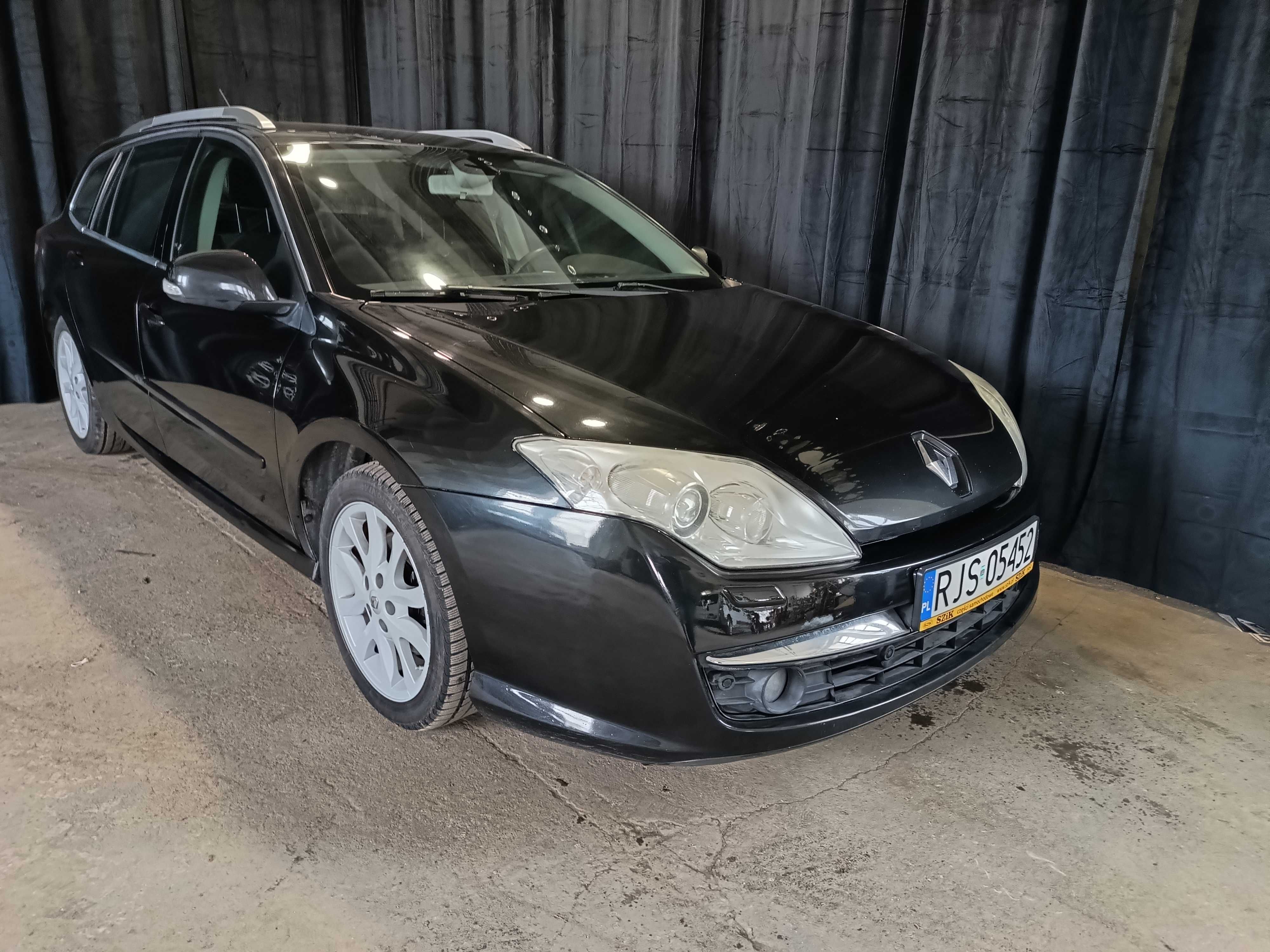 Renault Laguna 2.0 DCI Stan bdb bez wkładu finansowego