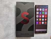 Samsung Galaxy S22 Ultra  komplet uszkodzony