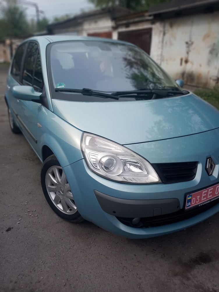 Renault Scenic 2