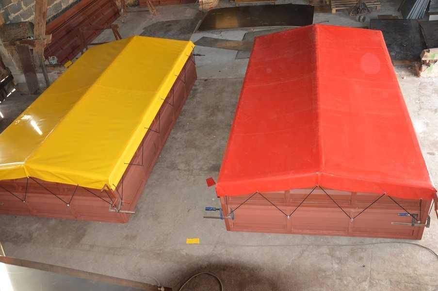 Burty plandeka  HL HW 6011  ( hl 8011 ,  HL 60 11 )