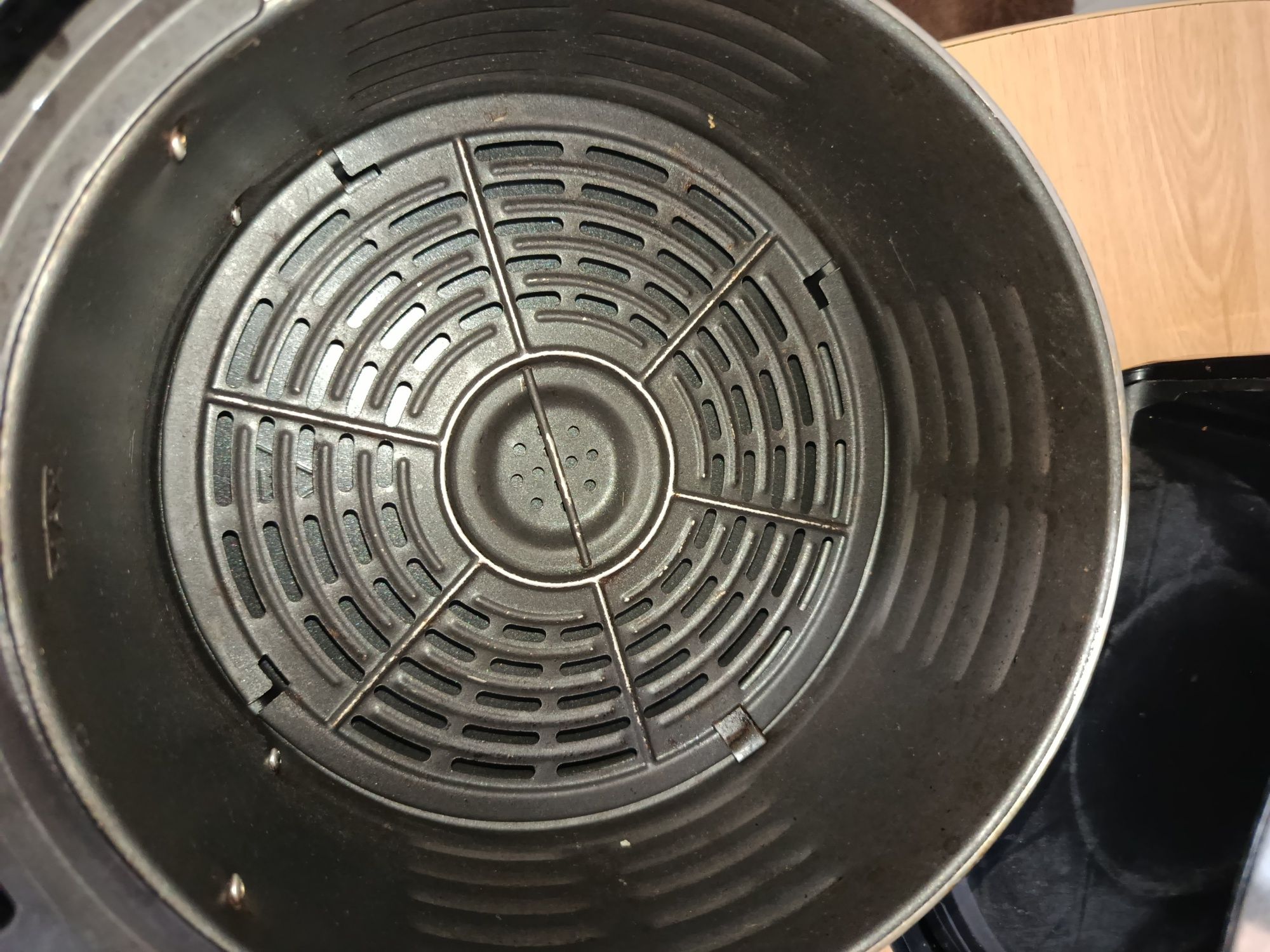 Fritadeira sem Óleo MOULINEX Air Fryer Easy Fry Classic+ EZ201D10 (4.2