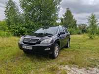 Lexus rx350 2007