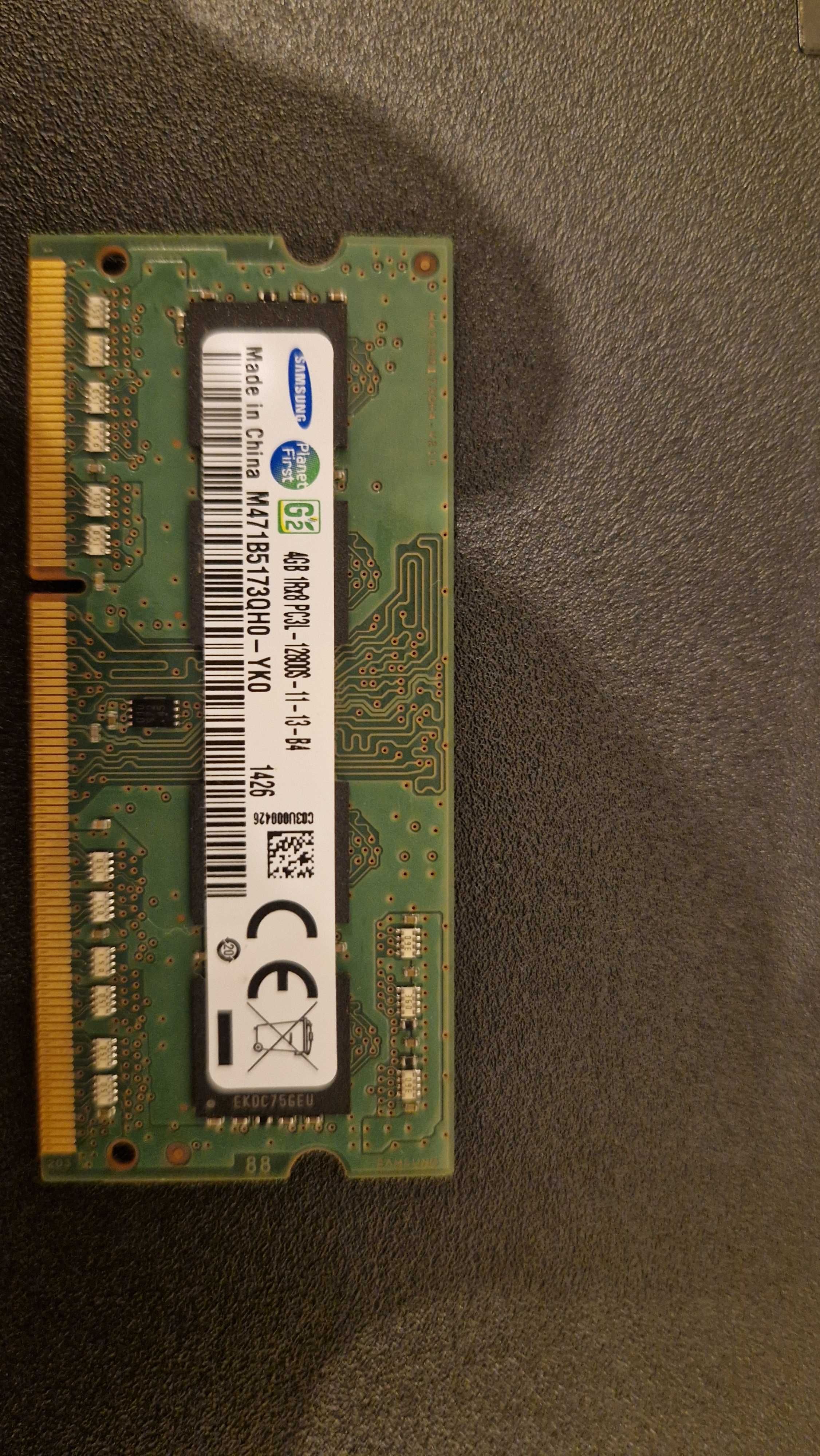 Samsung Ram DDR3 4GB