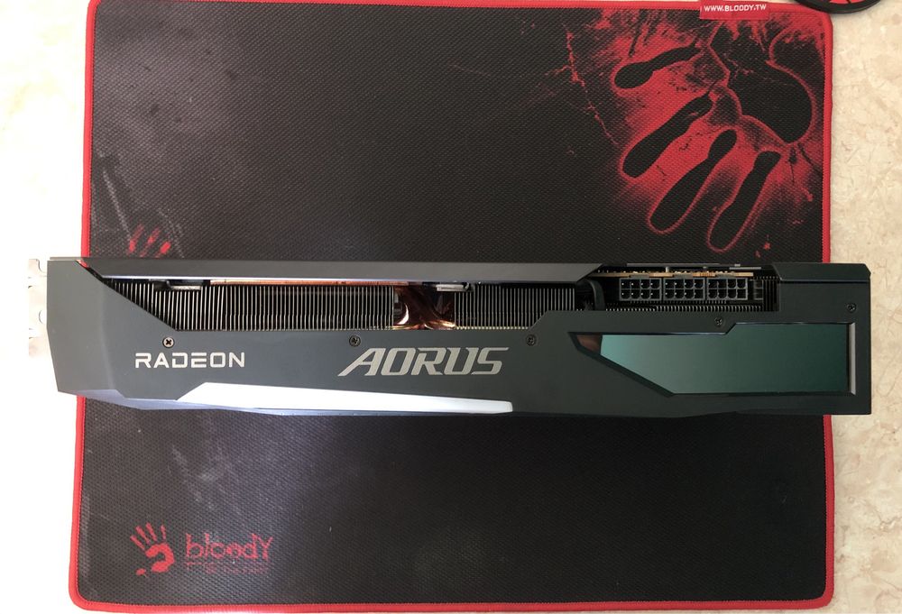 AORUS Radeon™ RX 6900 XT MASTER 16G