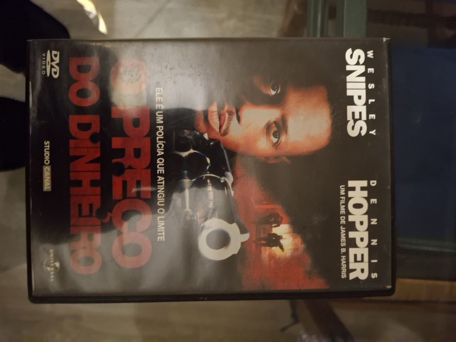 O Preço do Dinheiro  - DVD
