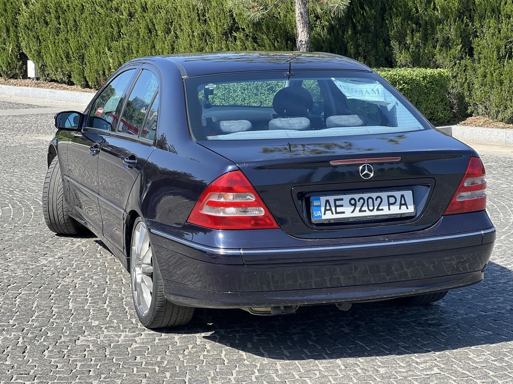 Продам mercedes w203