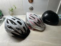 Capacete bicicleta