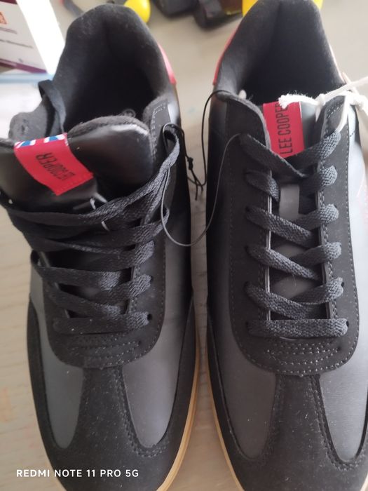 Stricersy Lee Cooper 44