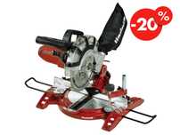 Nowa Mocna Piła Ukośna Pilarka Stołowa Einhell TC-MS 2112 | 1600W -20%