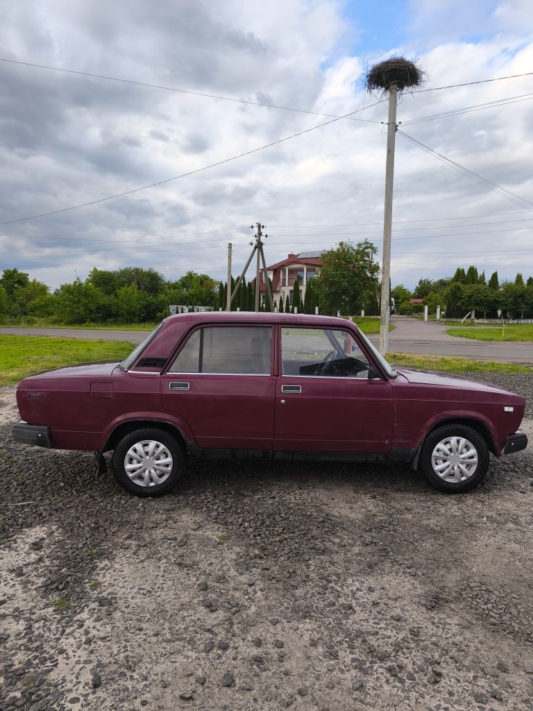 ВАЗ 2107 1.5 (5-ступка)