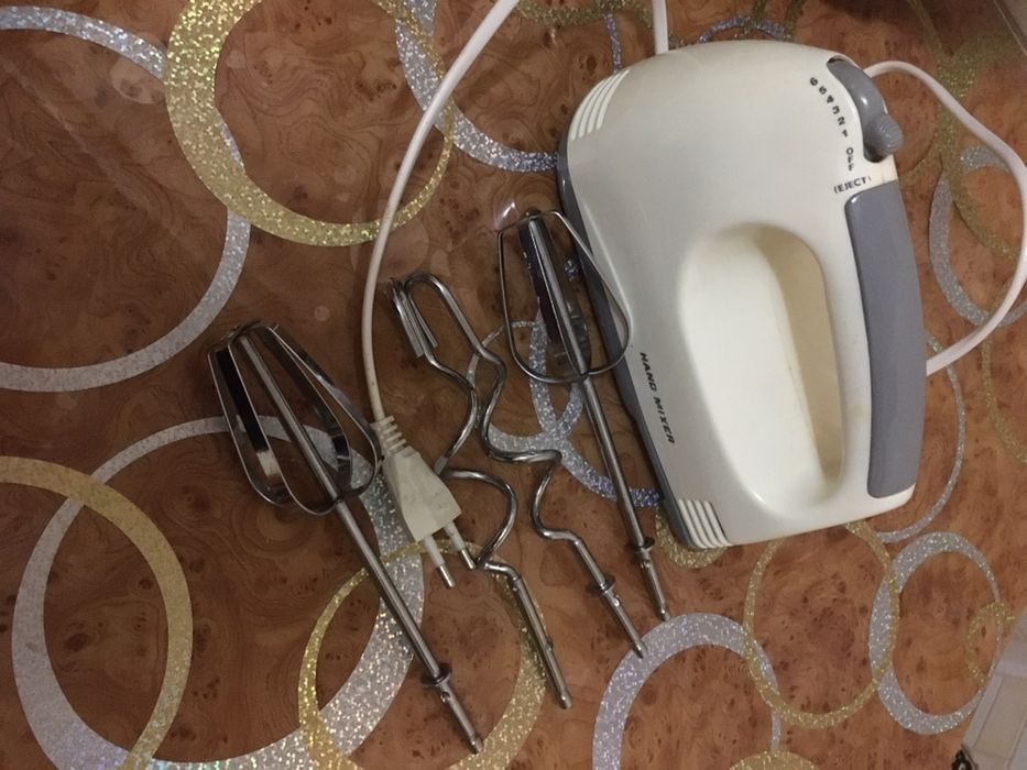 Миксер электрический