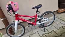 Rower WOOM 3 Automagic Hot Pink