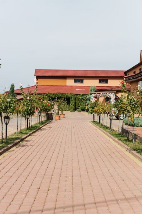 Готель Вільхівка