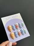 unhas portiças de gel