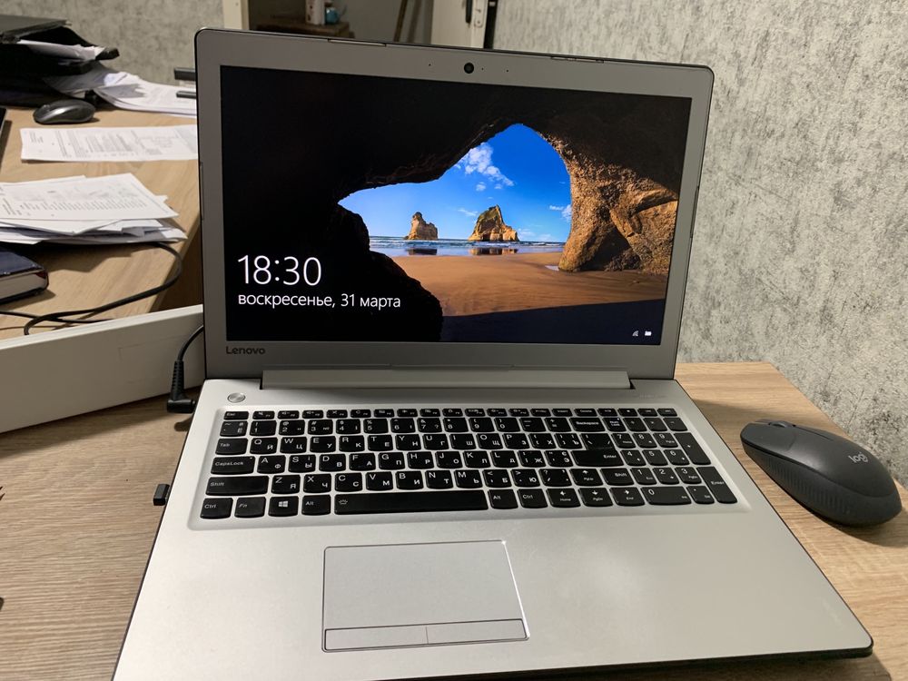 Отличный ноутбук Lenovo Ideapad