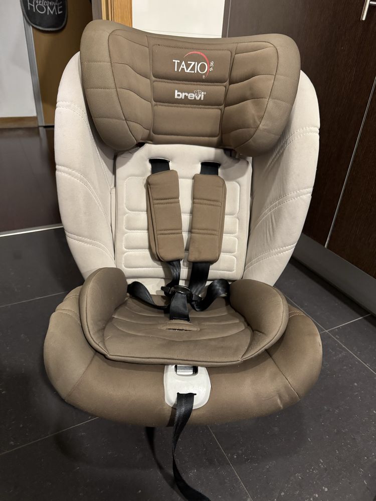 Cadeira auto com isofix