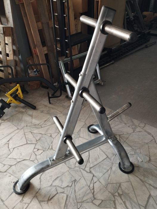 Stojak na obciążenie olimpijskie