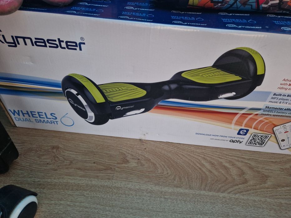 Deska elektryczna - Hoverboard