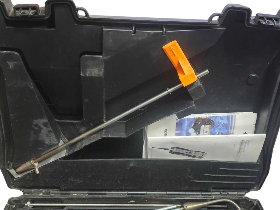 Analizator spalin Testo 340