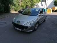 Sprzedam : Peugeot 307 Lift 1.6 Diesel 2005 rok