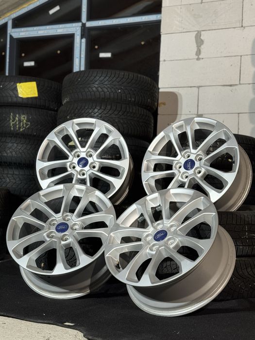 Легкосплавні диски Ford Escape Edge Focus PCD5x108 7Jx17ET50 + Датчики