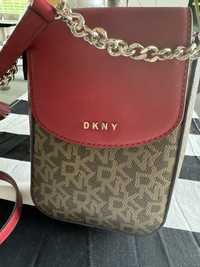 Dkny tirebka nerka na yelefon lancuszek jak guci dior mk chanel lv