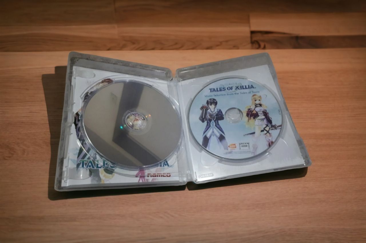 PS3 Tales of Xillia Day One Edition Limited Playstation 3