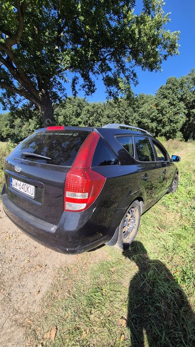 Kia Ceed 1.6 crdi 115 kM 2009r