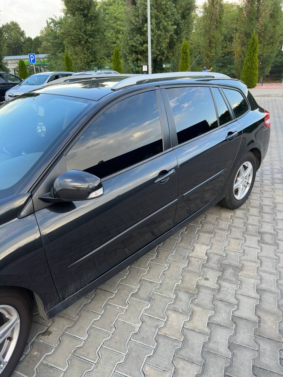 Renault Laguna 3 2008г. 2.0 газ/бенз, обмен