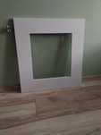 Front Besta Ikea z zawiasami