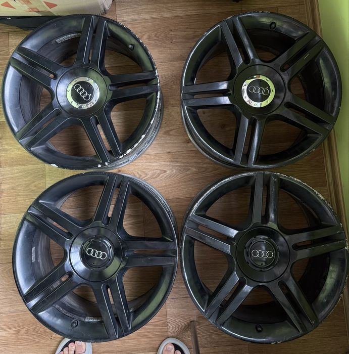 Продам диски 5/112 R17