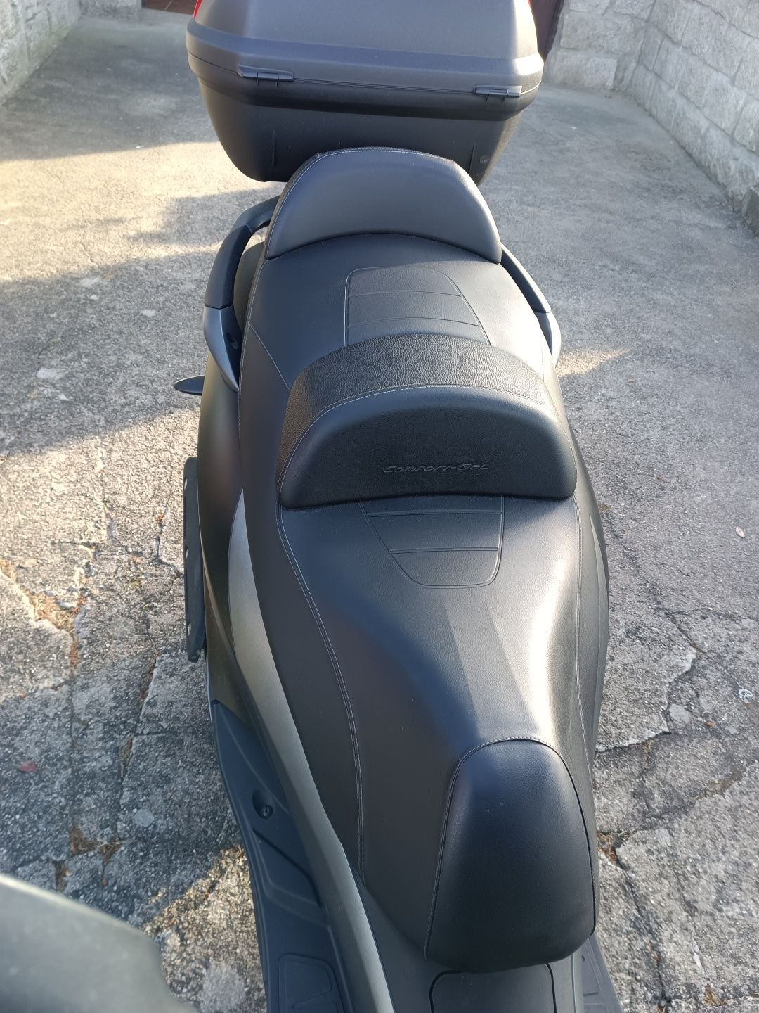 Scooter  Piaggio MP3 500