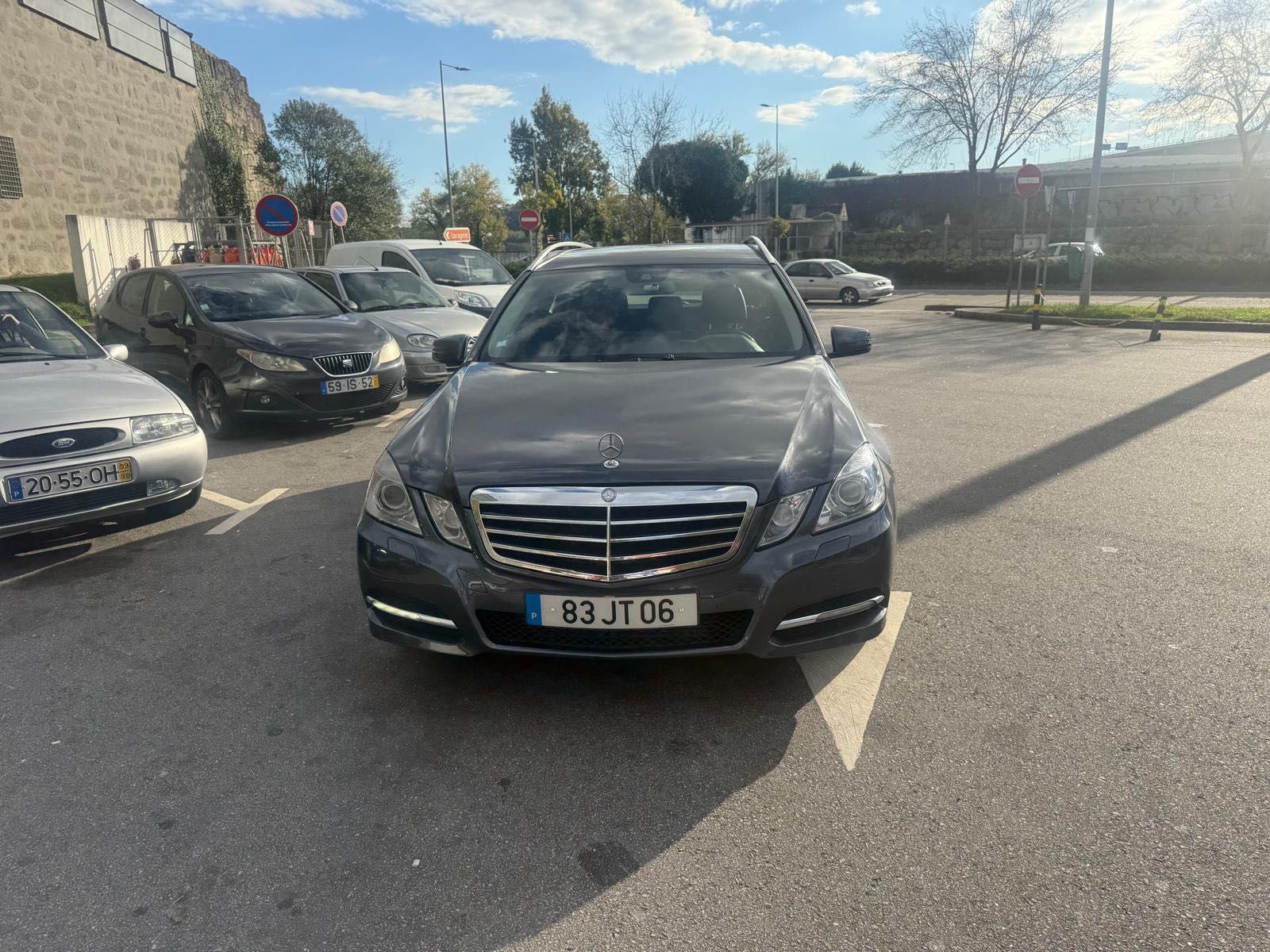 Mercedes E250 w212 204cv