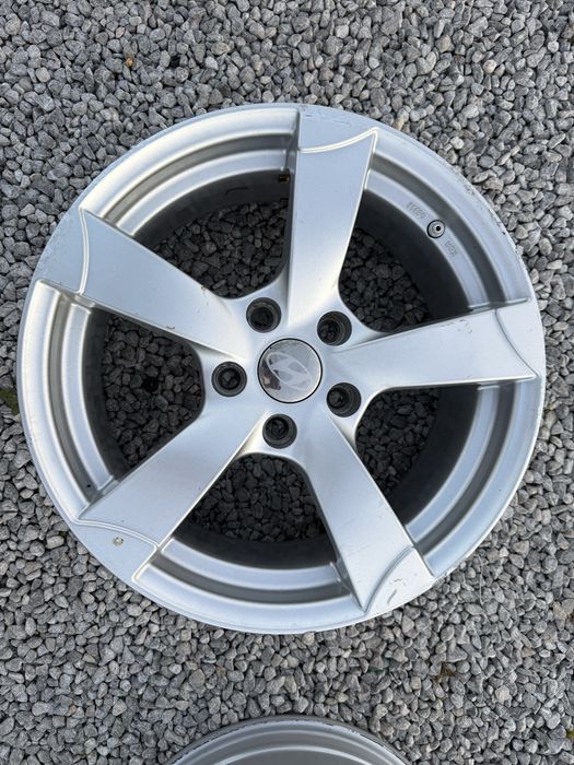 Alufelgi 17” 5x114,3 Hyundai I40 IX35 Kia Ceed Sportage Optima Nissan