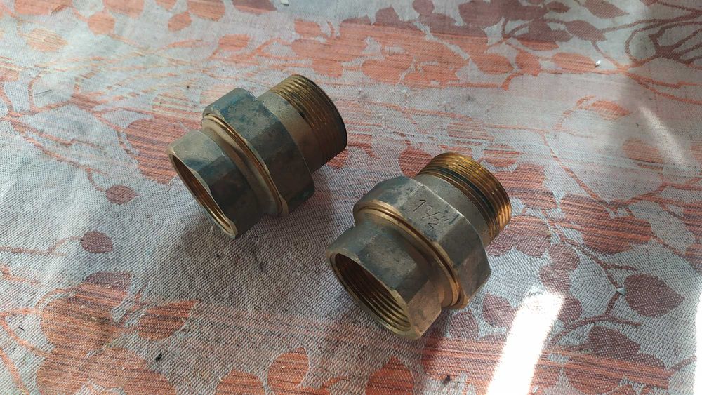 згон американка 1 1/2  ду40