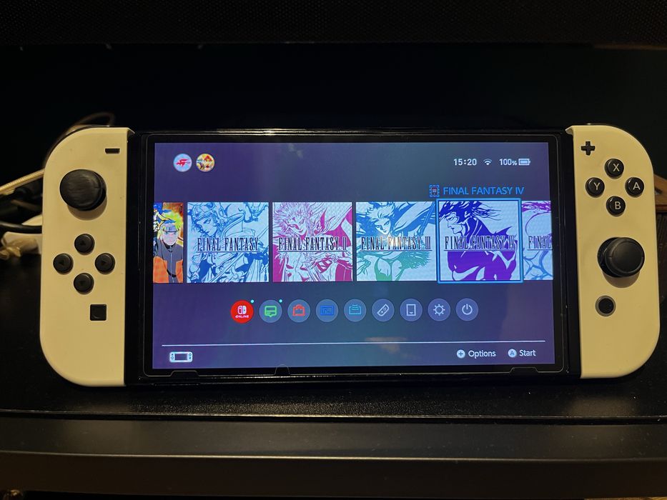 Nintendo Switch OLED