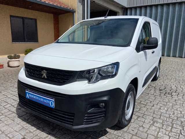 Peugeot Partner 1.6 HDI  CARPLAY   100CV