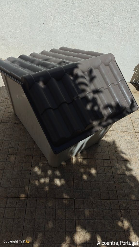 Casota Para cão de porte médio