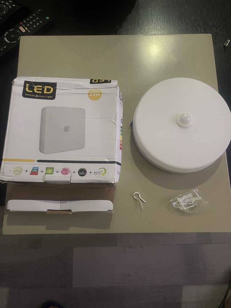 Vendo candeeiro led
