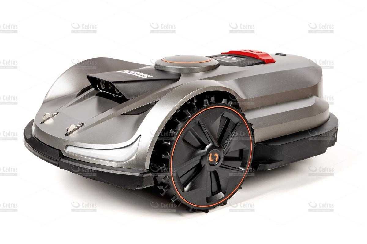 Robot Koszący/Kosiarka Automatyczna SUNSEEKER Montaż 24/7 gwarancja 3L
