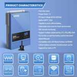 Falownik OFF GRID 6,2 kW wifi ANENJI