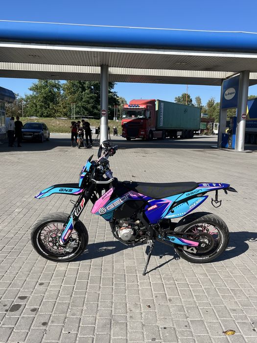 Geon gns 300r motard